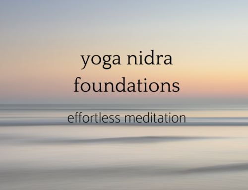 Yoga Nidra 2021